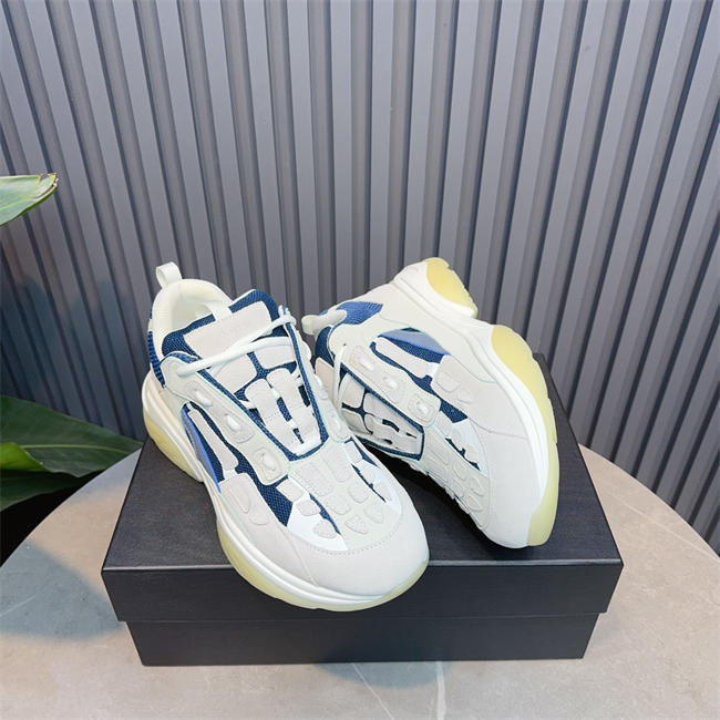 Amiri Bone Runner Sneakers