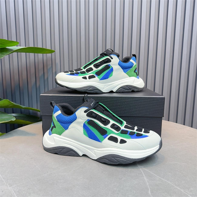Amiri Bone Runner Sneakers