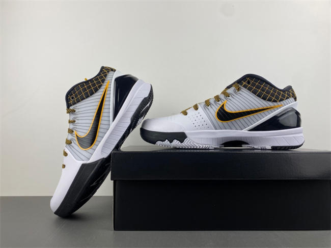 Nike Kobe 4 Protro “Del Sol”