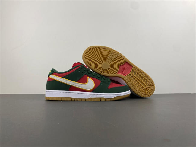 Nike SB Dunk Low PRM “Seattle Supersonics”