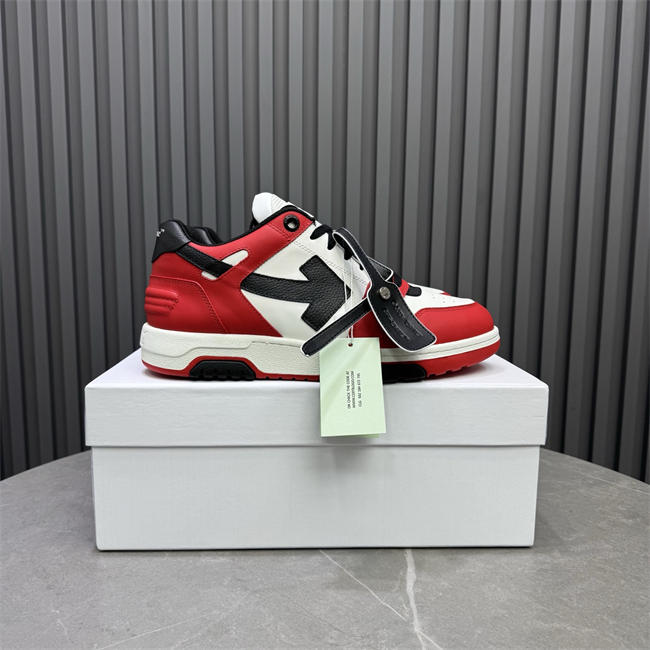 Off White Out Of Office Sneakers