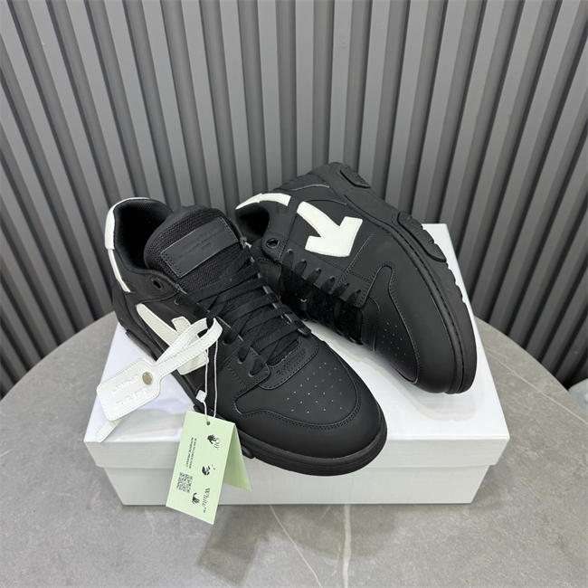 Off White Out Of Office Sneakers