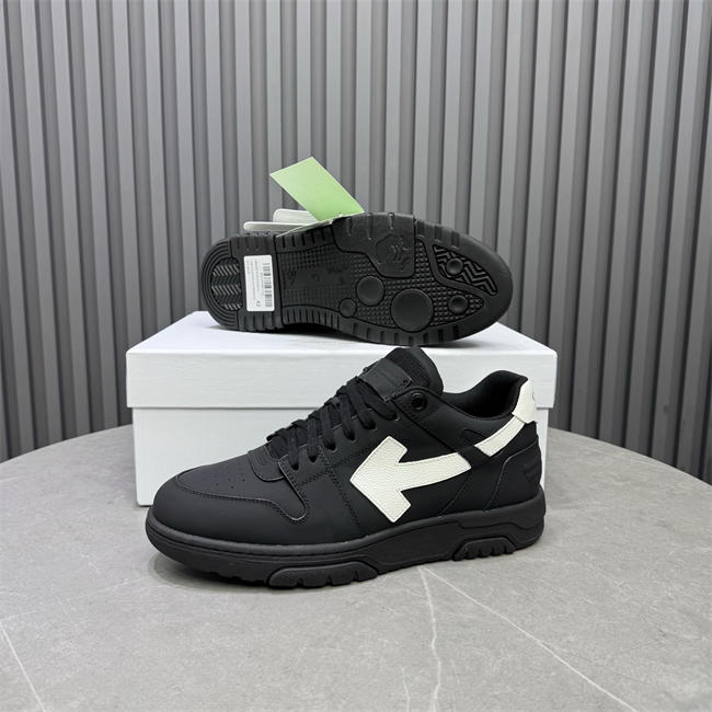 Off White Out Of Office Sneakers