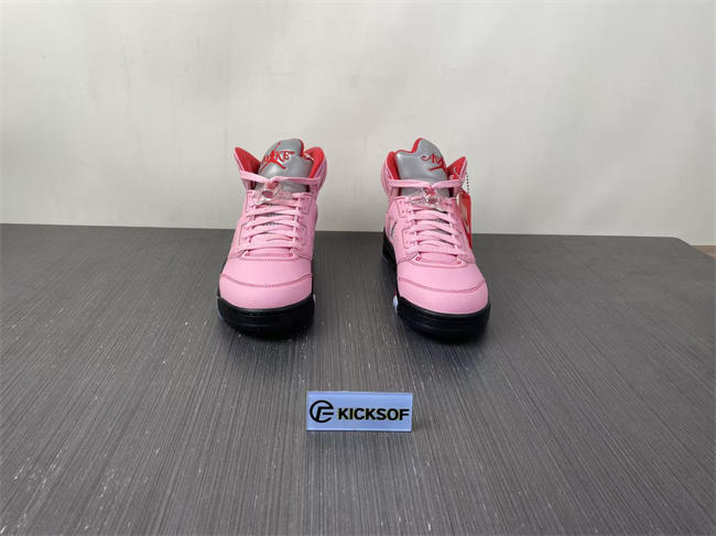 Awake NY x Air Jordan 5 “Arctic Pink”