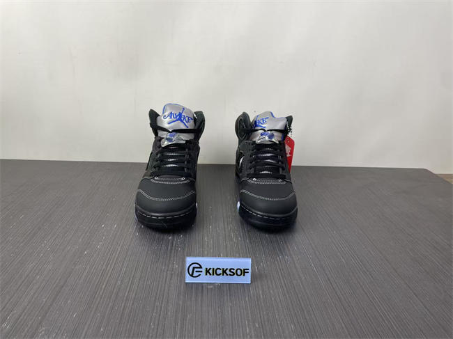 Awake NY x Air Jordan 5 “Racer Blue”