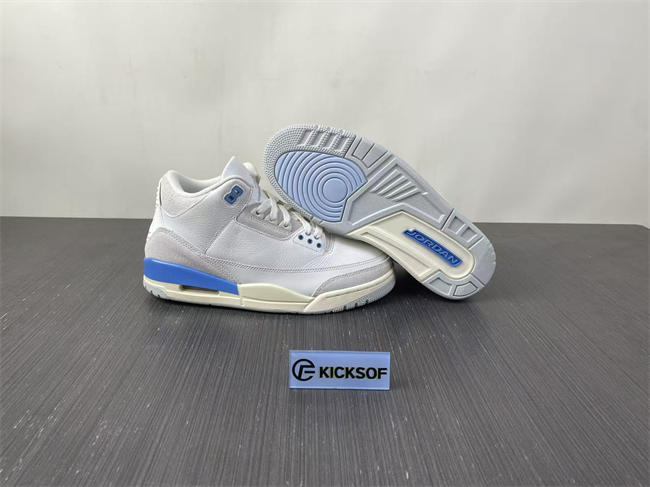 Air Jordan 3 “Lucky Shorts” CT8532-101