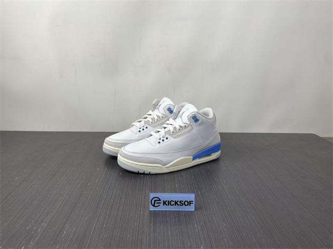 Air Jordan 3 “Lucky Shorts” CT8532-101