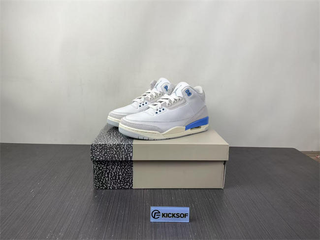 Air Jordan 3 “Lucky Shorts” CT8532-101