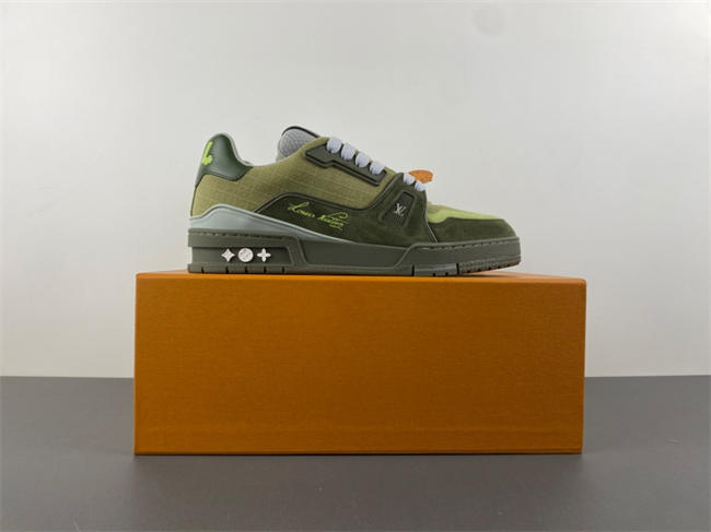 Louis Vuitton LV trainer