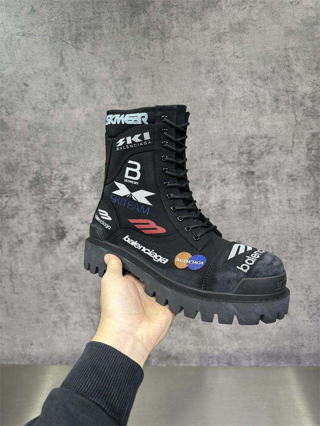 Balenciaga Boot