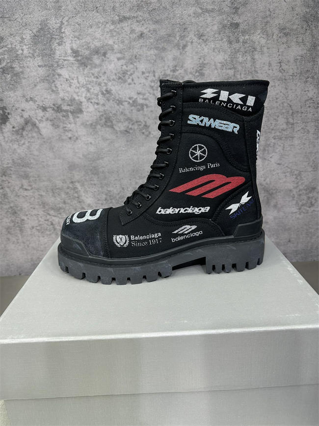 Balenciaga Boot