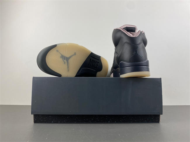 PSG x Air Jordan 5 “Off Noir”