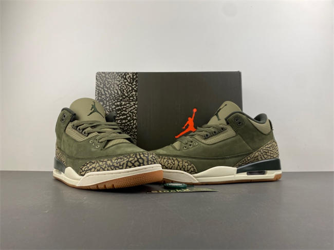 Air Jordan 3 “Family Affair”